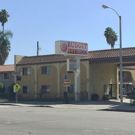 Budget Inn El Monte Exterior foto
